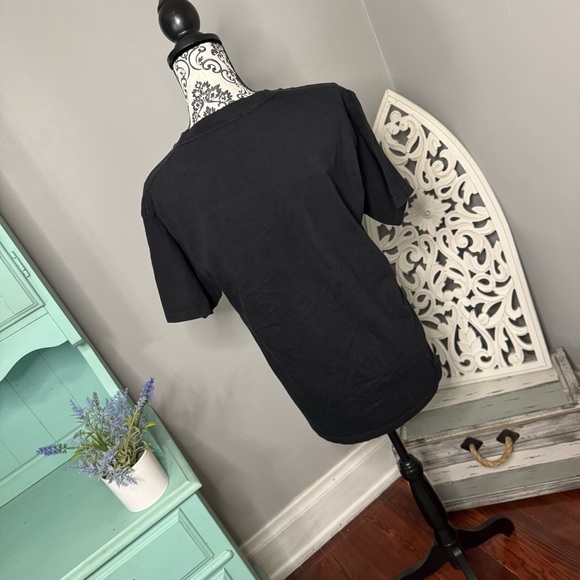 Drew House Cereal Bowl Short Sleeve Crew Neck Graphic T-Shirt Size Large Tee - Picture 6 of 9